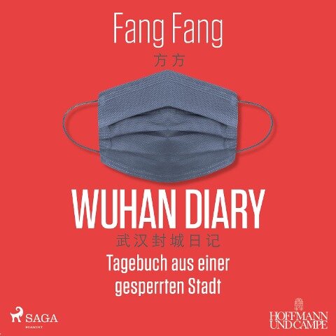 Wuhan Diary - Fang Fang