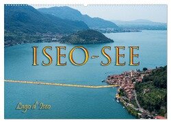 Iseo-See (Wandkalender 2026 DIN A2 quer), CALVENDO Monatskalender - Hermann Koch