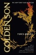 Cover-Bild zum Titel 'Golden Son' von 'Pierce Brown'