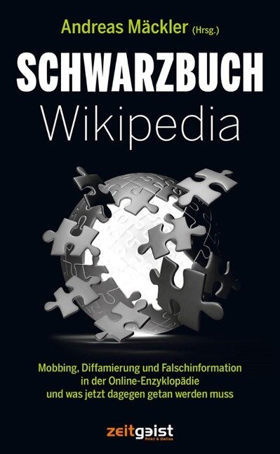 Schwarzbuch Wikipedia - 