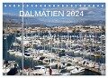 Dalmatien 2024 (Tischkalender 2024 DIN A5 quer), CALVENDO Monatskalender - Rainer Witkowski