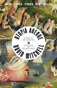 Cover-Bild zum Titel 'Utopia Avenue' von 'David Mitchell'