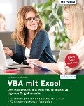 VBA mit Excel - Der leichte Einstieg - Inge Baumeister, Dieter Klein