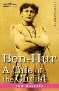 Cover-Bild zum Titel 'Ben-Hur' von 'Lewis Wallace, Lew Wallace'