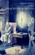 Cover-Bild zum Titel 'Eine Weihnachtsgeschichte' von 'Charles Dickens'
