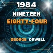 Cover-Bild zum Titel '1984 (Nineteen-Eighty-Four)' von 'George Orwell'