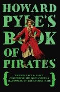 Cover-Bild zum Titel 'Howard Pyle's Book of Pirates' von 'Howard Pyle'