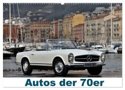 Cover-Bild zum Titel 'Autos der 70er (Wandkalender 2026 DIN A2 quer), CALVENDO Monatskalender' von '(C) 2023 By Insideportugal'