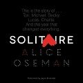 Solitaire Lib/E - Alice Oseman