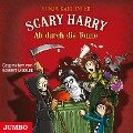 Scary Harry. Ab durch die Tonne [Band 4] - Sonja Kaiblinger