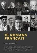 10 romans français - Jules Verne, Victor Hugo, Alexandre Dumas