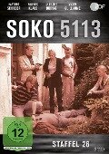 Cover-Bild zum Titel 'Soko 5113' von 'Conny Lens, Franz-Xaver Wendleder, Jochen Wedegärtner, Hasso Plötze, Ulrich Stark'