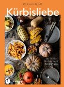 Cover-Bild zum Titel 'Kürbisliebe' von 'Saskia van Deelen'