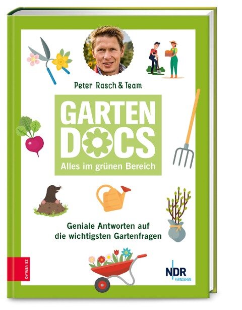 Die Garten-Docs - Peter Rasch