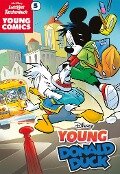 Lustiges Taschenbuch Young Comics 05 - Walt Disney