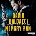 Cover-Bild zum Titel 'Memory Man' von 'David Baldacci'