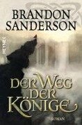 Cover-Bild zum Titel 'Der Weg der Könige' von 'Brandon Sanderson'