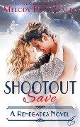 Shootout Save (The Renegades (Hockey Romance), #6) - Melody Heck Gatto
