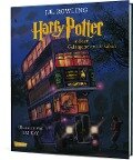 Harry Potter 3 und der Gefangene von Askaban (farbig illustrierte Schmuckausgabe) - J. K. Rowling