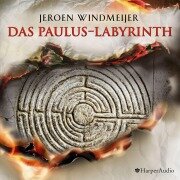 Cover-Bild zum Titel 'Das Paulus-Labyrinth (ungekürzt)' von 'Jeroen Windmeijer'