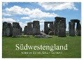 Südwestengland (Wandkalender 2024 DIN A2 quer), CALVENDO Monatskalender - Reinhard Schmidt