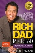 Cover-Bild zum Titel 'Rich Dad Poor Dad' von 'Robert T. Kiyosaki'