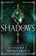 Cover-Bild zum Titel 'Shadows (A Lux prequel novella)' von 'Jennifer L. Armentrout'