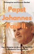 PAPST JOHANNES PAUL II. - 