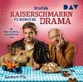 Cover-Bild zum Titel 'Kaiserschmarrndrama' von 'Rita Falk'