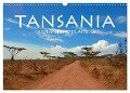Tansania - Faszinierendes Afrika (Wandkalender 2024 DIN A3 quer), CALVENDO Monatskalender - Fabian Keller
