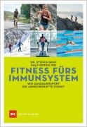 Cover-Bild zum Titel 'Fitness fürs Immunsystem' von 'Stefan Graf, Ralf Kerkeling'