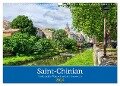 Saint - Chinian - Traditionelles Weindorf im Süden Frankreichs (Wandkalender 2024 DIN A3 quer), CALVENDO Monatskalender - Thomas Bartruff