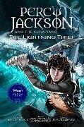 Percy Jackson and the Olympians the Lightning Thief the Graphic Novel (Paperback) - Rick Riordan