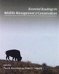 Essential Readings in Wildlife Management & Conservation - 