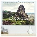 La Gomera ¿ Die grüne Perle der Kanaren. (hochwertiger Premium Wandkalender 2024 DIN A2 quer), Kunstdruck in Hochglanz - Frank Mitchell