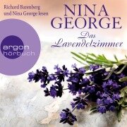 Cover-Bild zum Titel 'Das Lavendelzimmer' von 'Nina George'
