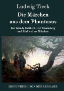 Cover-Bild zum Titel 'Die Märchen aus dem Phantasus' von 'Ludwig Tieck'