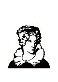 Cover-Bild zum Titel 'Annette von Droste-Hülshoff. Buchstütze' von ''