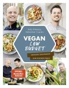 Cover-Bild zum Titel 'Vegan Low Budget' von 'Niko Rittenau, Sebastian Copien'