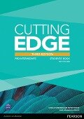 Cutting Edge Pre-Intermediate Students' Book with DVD - Araminta Crace, Peter Moor, Sarah Cunningham