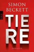 Tiere - Simon Beckett