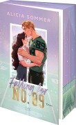 Cover-Bild zum Titel 'Falling for No. 89' von 'Alicia Sommer'