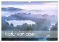 Natur von oben (Wandkalender 2024 DIN A3 quer), CALVENDO Monatskalender - Peter Schürholz