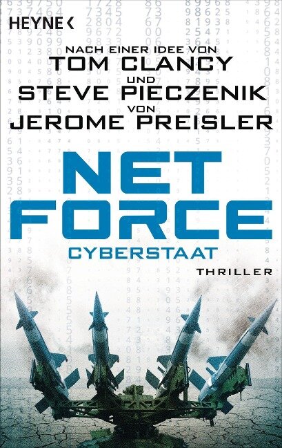 Net Force. Cyberstaat - Jerome Preisler