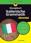 Cover-Bild zum Titel 'Übungsbuch Italienische Grammatik für Dummies' von 'Rita Linhart'