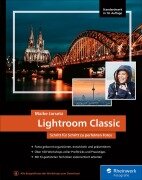 Cover-Bild zum Titel 'Lightroom Classic' von 'Maike Jarsetz'