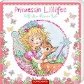 Cover-Bild zum Titel 'Prinzessin Lillifee hilft dem kleinen Reh (Pappbilderbuch)' von 'Nicola Berger'