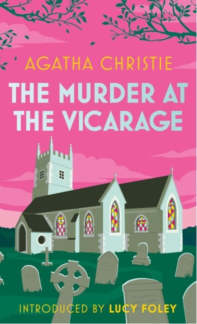 The Murder at the Vicarage - Agatha Christie