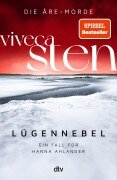 Cover-Bild zum Titel 'Lügennebel' von 'Viveca Sten'