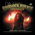 Rosies Hall-Folge 107 - Sherlock Holmes Chronicles